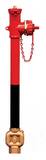 kupferle tf200 post hyd - 2 mechancal joint inlet - lead law compliant KTF200KMJ3FT at Pollardwater