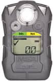 MSA Safety Company Altair® 2X SO2/H2S-LC Gas Detector M10153985 at Pollardwater