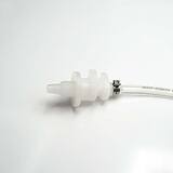 Blue-White® 3/8 in. OD Connection Tygothane GE Tube Assembly for Flex-Pro A3 and M3 Peristaltic Pumps BA3SGET at Pollardwater