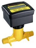 Blue-White Industries Digi-Meter® 2 in. Plastic Digital Paddlewheel Flowmeter BRTSB20M3GM3 at Pollardwater