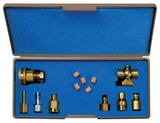 Dickson Company Pressure Kit for PR100 PR300 PR350 and PR500 Pressure Data Loggers DR791 at Pollardwater