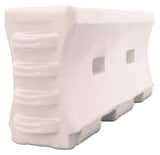 VizCon Water-Wall™ 6 ft. x 18 in. Barrier in Orange V45032W at Pollardwater