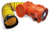 Com-Pax-Ial 12 1HP Plastic AC 115 Volts  BLWR 15 DUCT A954315 at Pollardwater