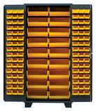 Logistics Supply Company 24 x 36 in. Plastic Bin Storage Cabinet LDN236J at Pollardwater