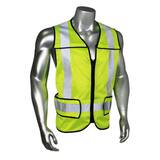 Radians Safety Vest in Hi-Viz Green RLHV5PCJ at Pollardwater