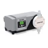 Blue-White® Chem-Feed® 1/2 in. 19.7 gph 150 psi 115V MNPT 3-Function PVDF, PVC and Polyethylene Diaphragm Metering Pump BC3F241XVA at Pollardwater