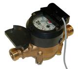 Zenner 3/4 in. Male Meter Union Water Meter ZPPD03USEPPBWM at Pollardwater