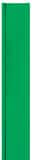 Rhino Hybrid 3-Rail™ 4 x 66 in. Plastic Marking Flag in Green RRPH366G at Pollardwater