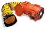 Allegro Com-Pax-Ial 12 1/4HP Plastic Direct Connect 12 Volts  BLWR 15 DUCT A954615 at Pollardwater
