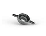 Action Coupling & Equipment 5 X 5 Female X Male Aluminum Long HDL Adapter AAA1565NH5NH at Pollardwater