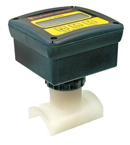 Insertion, T-Mount & Saddlemount Flow Meters