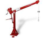 Thern Stainless Steel CRANE With SPUR GEAR WINCH T5PT10SM3 at Pollardwater