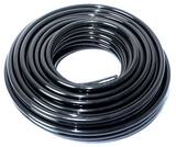 Hudson Extrusions 3/8 in. Plastic Tubing in Black H25037562231325 at Pollardwater