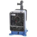 Pulsafeeder PULSAtron® E Plus with 4-20mA 24 GPD 100 PSI PVC Head PLPB4MAVTT1XXX at Pollardwater
