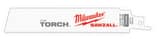 Milwaukee® Sawzall® 6 in. 14 TPI Schedule 80 Metal Demolition Blade M48012782 at Pollardwater
