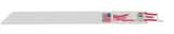 Milwaukee® Sawzall® 9 in. 14 TPI Iron Reciprocating Saw Blade M48012187 at Pollardwater
