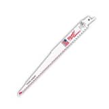 Milwaukee® Sawzall® 9 in. 5 TPI Reciprocating Saw 1-Piece M48012036 at Pollardwater