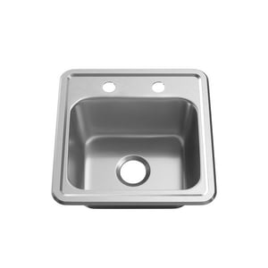 Drop-in Bar Sinks