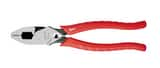 Milwaukee® 9 x 1.77 in. Lineman's Plier M48226100 at Pollardwater