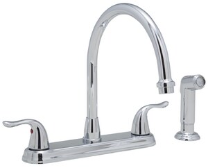 Side Spray Kitchen Faucets