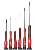Milwaukee® Manual Multi-Bit 6 Piece Screwdriver M48222606 at Pollardwater