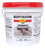 Rust-oleum TurboKrete® 2 gal Concrete Patching Compound in Grey R253479