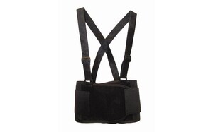 Size L Plastic Back Support Belt