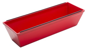 12 in. Plastic Mud Pan