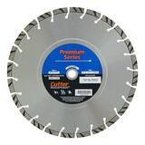 Cutter Diamond Products Premium Series Reinforced Concrete, Concrete Pipe, Pavers and Masonry Cement Cutter Blade CHP514125 at Pollardwater