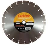 Cutter Diamond Products Economy 14 in Economy Blade CEB14125 at Pollardwater