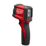 Milwaukee® Infrared Temp-Gun™ 9V Infrared Temperature Gun M226720 at Pollardwater