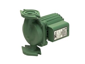 1/8 HP 115V Cast Iron Circulator Pump