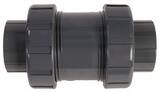 Hayward TC Series Plastic FNPT x Socket Weld Ball Check Valve HTC10050STE at Pollardwater