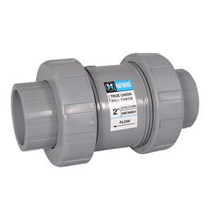 Ball Check Valves