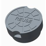 PROSELECT® 5-1/4 in. Cast Iron Valve Box Lid IVBLIDR at Pollardwater