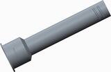 PROSELECT® 36 x 10-1/4 in. Cast Iron Valve Box Base IVBSBS36 at Pollardwater