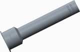 PROSELECT® 36 x 10-1/4 in. Cast Iron Valve Box Base IVBSBS36 at Pollardwater