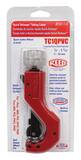 REED Quick Release™ 1/8 - 1-5/16 TUBE Cutter For PVC R04114 at Pollardwater