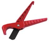 REED 1-3/10 in. PVC, PE, PEX, ABS, Rubber Pipe Cutter R04174 at Pollardwater