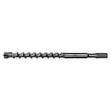 Milwaukee® 5/8 x 5/8 x 3/4 in. Spline Masonry Cutter Drill Bit M48204320 at Pollardwater
