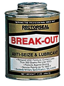 8 oz. Copper Anti-Seize Compound