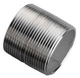 1 in. x Close MNPT Schedule 40 Stainless Steel Welded Nipple DS44NGCL