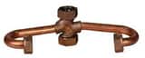 A.Y. McDonald Series 40 C-Style 5/8 in. Meter Insetter Less Inlet/Outlet Connection Adapters M4149240 at Pollardwater