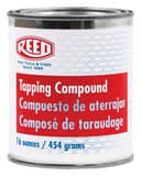 REED 16 oz Metal Beige Pipe Joint Compound R98425 at Pollardwater