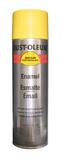 Rust-Oleum® V2100 System Safety Yellow Enamel Spray Paint RV2143838 at Pollardwater