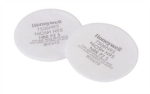 N95 Cartridge and Filter 10 Pack