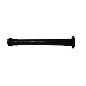 1-1/2 x 16 in. Plastic Slip Joint Extension Tube