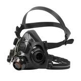 Honeywell Safety Products Dual Cartridge Half Mask Respirator H770030M at Pollardwater