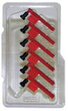 Graphic Controls LLC .14 Nib Length Red 6 Pack G10557222 at Pollardwater