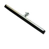 Unger Unger® WaterWand™ Standard Disposable Water Wand Floor Squeegee in Black UMW550 at Pollardwater